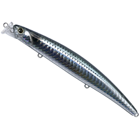 Vobler DUO Terrif DC-12 Type 1, GFN0093 Clear Mullet, 12cm, 18g