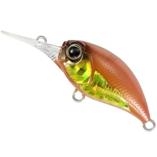 Vobler Duo Tetra Works Kurakura, Ghi0084 Gold Worm, 3cm, 2.5g