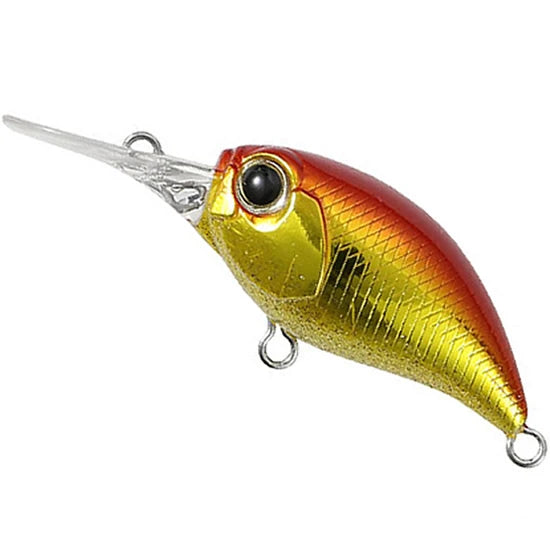Vobler Duo Tetra Works Kurakura S,  Asa0328 Red Gold, 3cm, 2.9g