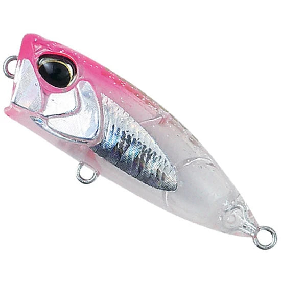 Vobler Duo Tetra Works Pocopoco F, Dhh0317 Clear Pink Gb, 4cm, 3g