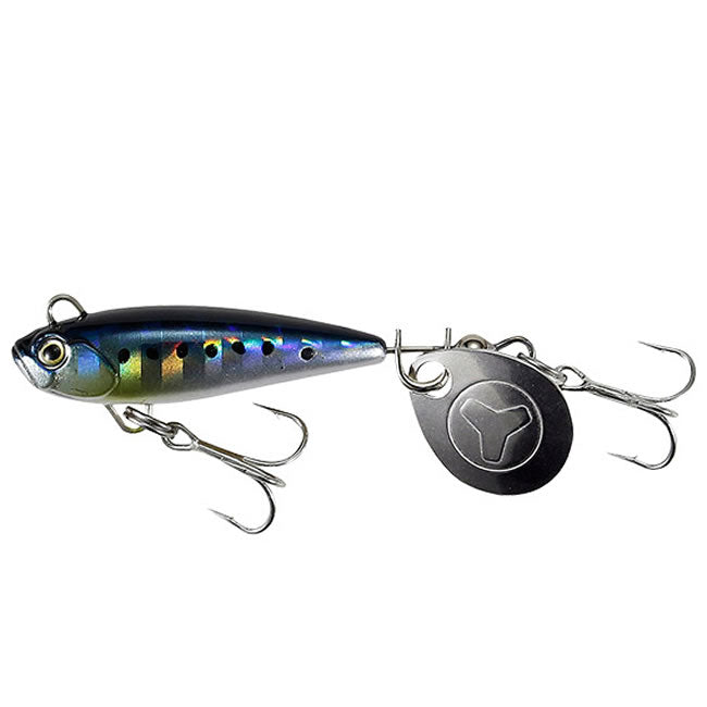 Vobler DUO Tetra Works Spin 2.8cm 5g CHA0011 Sardine S