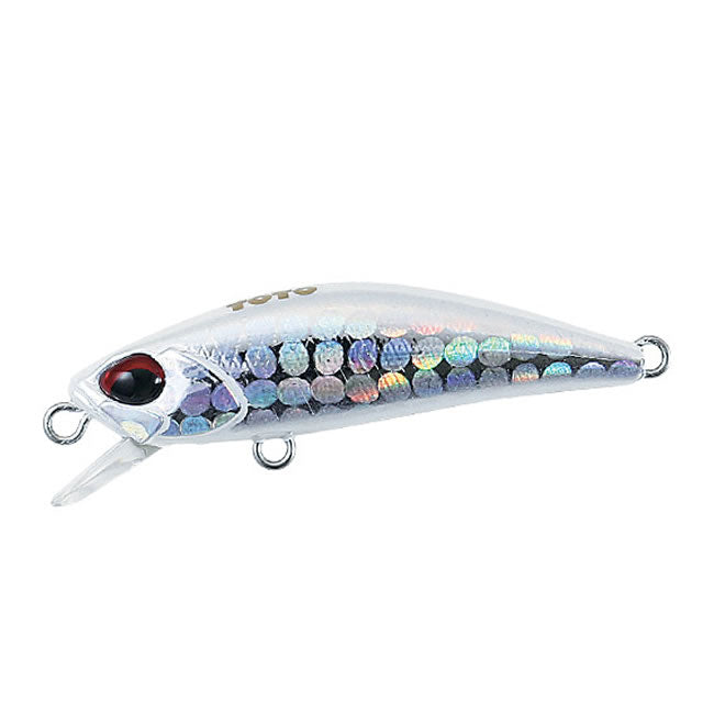 Vobler DUO Tetra Works Toto 42, White Glow S AQA0111, 4.2cm, 2.8g, 1buc/pac