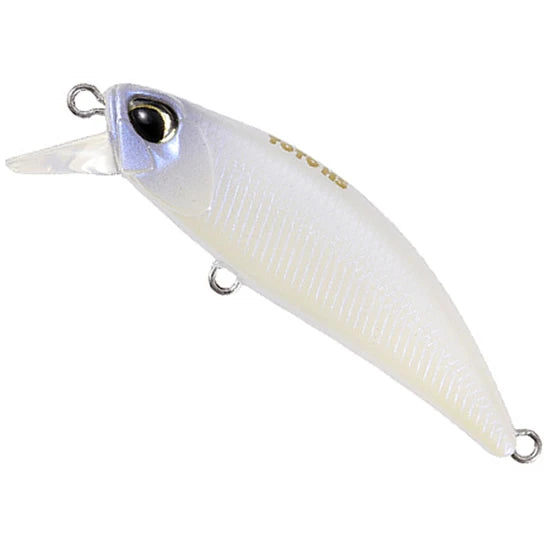 Vobler Duo Tetra Works Toto 48hs Heavy Sinking, Acc3008 Neo Pearl, 4.8cm, 4.3g