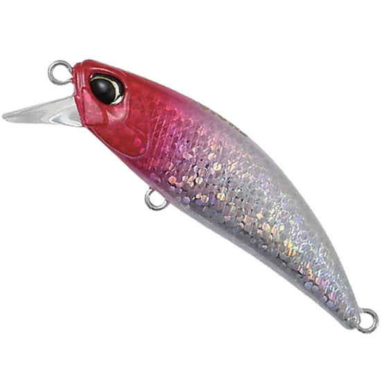 Vobler Duo Tetra Works Toto 48hs Heavy Sinking, Aoa0220 Astro Red Head, 4.8cm, 4.3g
