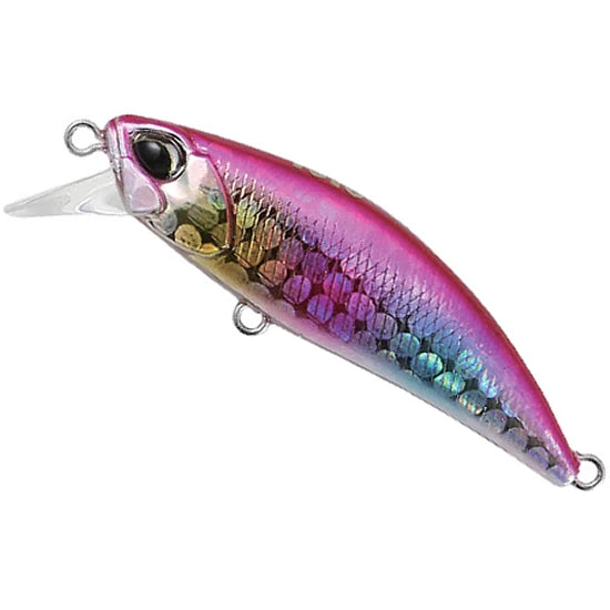 Vobler Duo Tetra Works Toto 48hs Heavy Sinking, Aqa0313 Pink Candy Gb, 4.8cm, 4.3g
