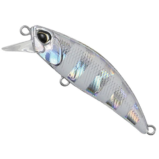 Vobler Duo Tetra Works Toto 48hs Heavy Sinking, Gja0101 Zebra Glow, 4.8cm, 4.3g