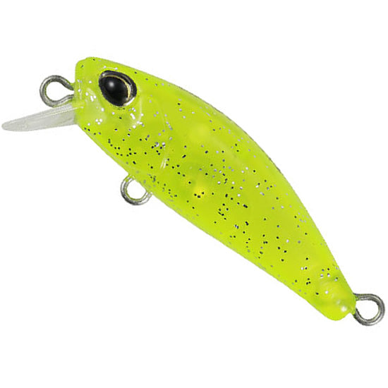 Vobler DUO Tetra Works Toto Fat 35F, CCC0075 Lemon Boost, 3.5cm, 1.8g