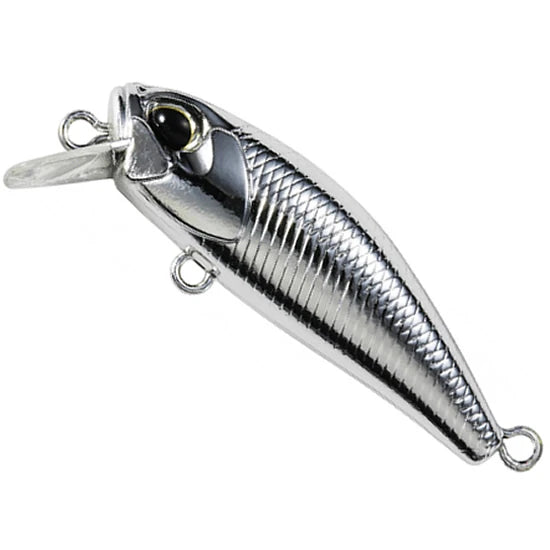 Vobler Duo Tetra Works Toto Fat 35f, Mcc0522 Uv Silver Slash B, 3.5cm, 1.8g