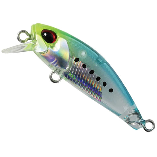 Vobler Duo Tetra Works Toto Fat 35s, Acnh0655 Uv Ghost Sardine, 3.5cm, 12.1g
