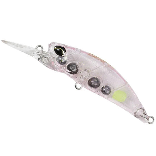 Vobler Duo Tetra Works Totoshad, Ccc0377 Clear Light Pink, 4.8cm, 4.5g