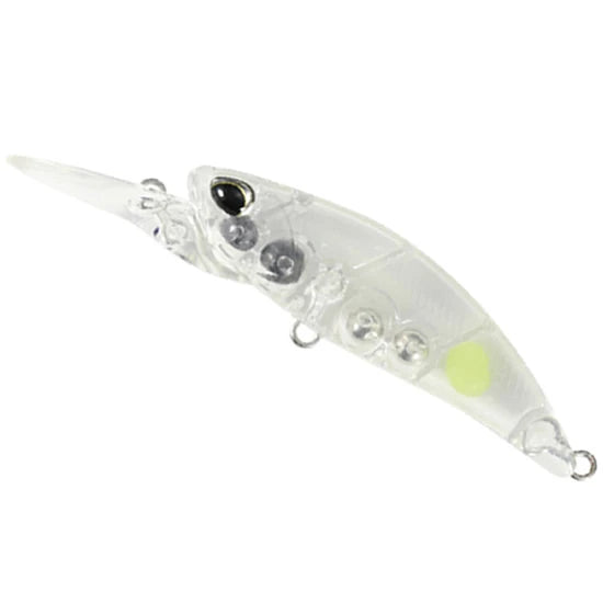 Vobler Duo Tetra Works Totoshad, Ccc0382 Clear Glow, 4.8cm, 4.5g