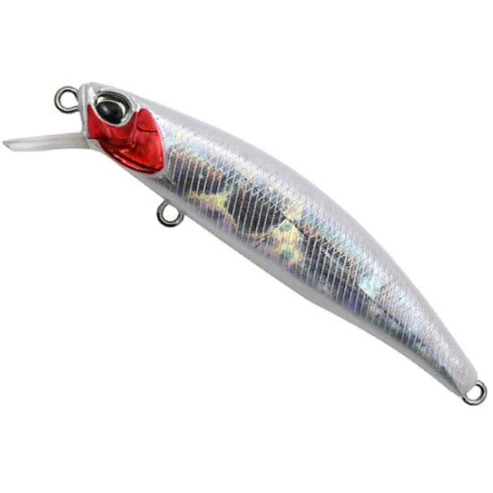Vobler Duo Tide Minnow 75 Sprint, Ada0088 Prism Ivory, 7.5cm, 11g