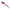 Vobler Duo Tide Minnow 75 Sprint, Aha0001 Red Head Holo, 7.5cm, 11g