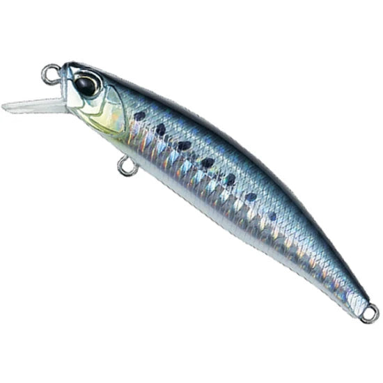 Vobler Duo Tide Minnow 75 Sprint, Aha0011 Sardine, 7.5cm, 11g