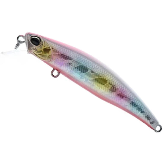 Vobler Duo Tide Minnow 75s Sprint, Aja0035 Rainbow Rb, 7.5cm, 11g