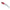 Vobler DUO Tide Minnow 75S Sprint, AOA0220 Astro Red Head, 7.5cm, 11g