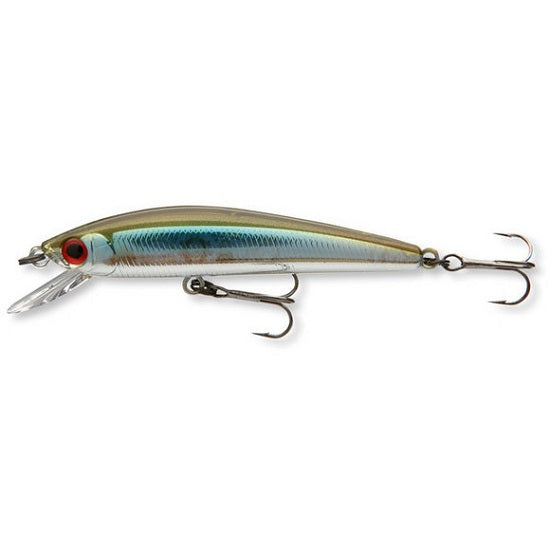 Vobler Daiwa Baby Minnow Culoare Metallic Wakasagi 6cm 3.5g