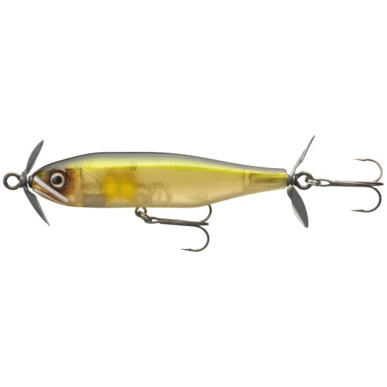 Vobler Daiwa Steez Prop 85f 8.5cm, Ghost Ayu, 12.7g