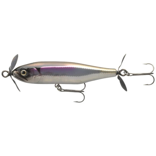 Vobler Daiwa Steez Prop 85f 8.5cm, Wakasagi, 12.7g