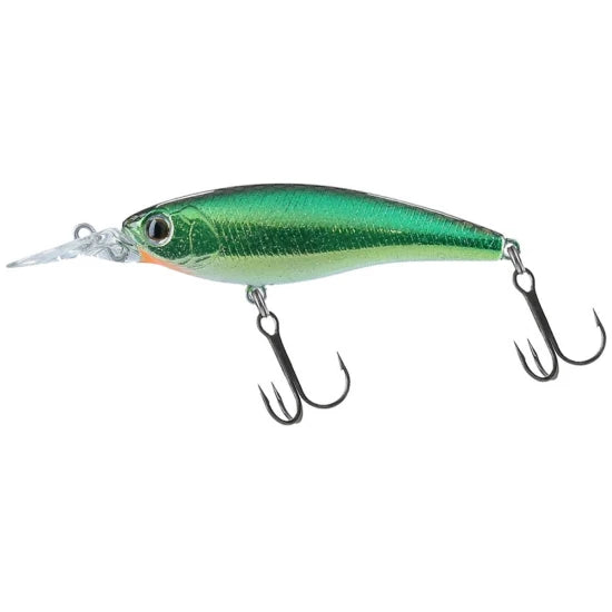 Vobler Daiwa Steez Shad Minnowbait, Sg Weed Shad, 6cm, 6.3g