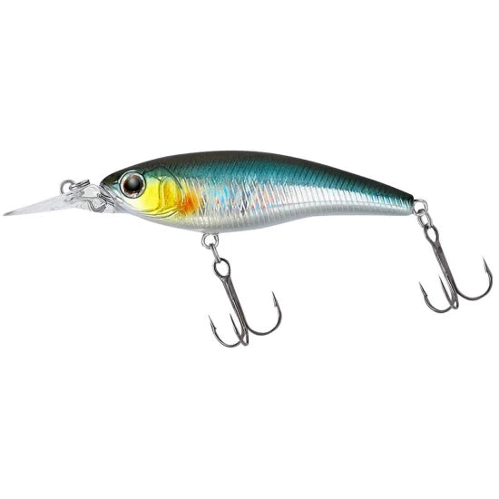 Vobler Daiwa Steez Shad Minnowbait, Special Shiner, 6cm, 6.3g