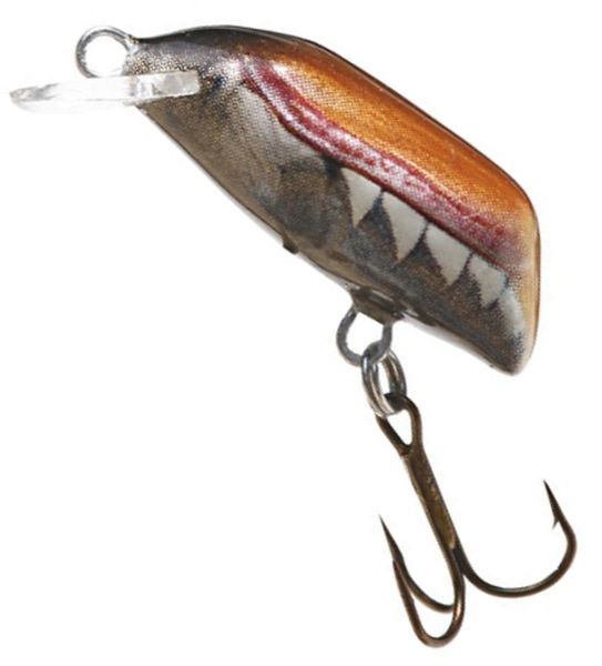 Vobler Dorado Beetle, Floating, FBT, 2.8cm, 1.8g