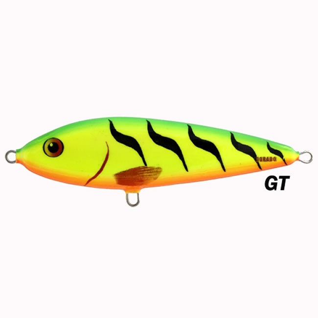 Vobler Dorado Drunk Flicker GT 10cm, 30g