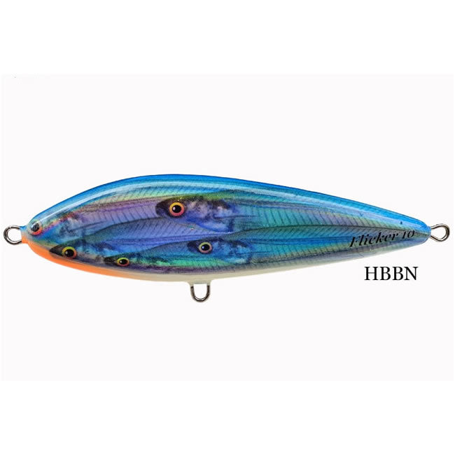 Vobler Dorado Drunk Flicker HBBN 10cm, 30g