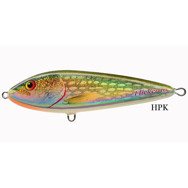 Vobler Dorado Drunk Flicker HPK 10cm, 30g