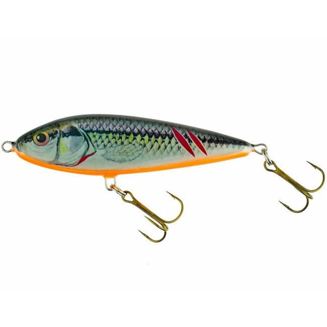 Vobler Dorado Drunk Flicker HS 10cm, 30g