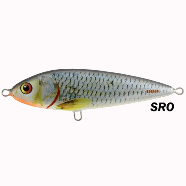 Vobler Dorado Drunk Flicker SRO 10cm, 30g
