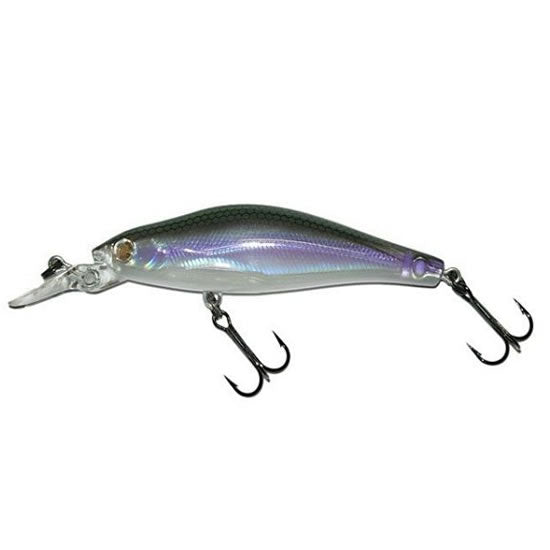 Vobler Duel 3D QW 100 6.5cm, 5.5gr, Floating Culoare HMWS 1 buc/pac