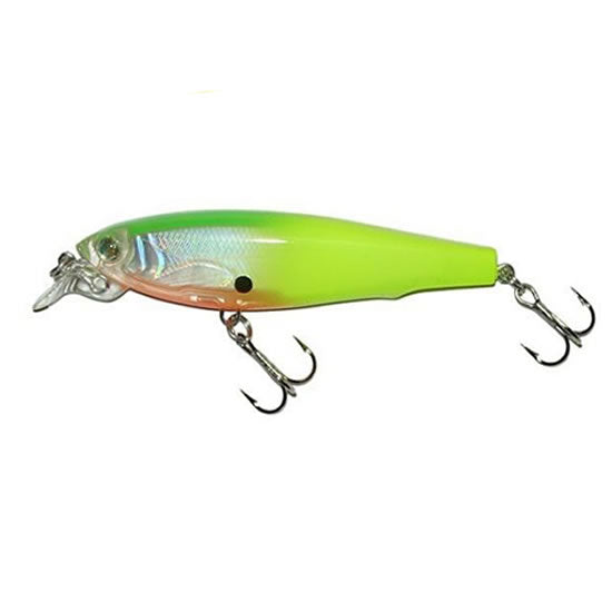 Vobler Duel 3D QW Minnow 7cm, 6.5gr, Floating Culoare BTCL 1 buc/pac