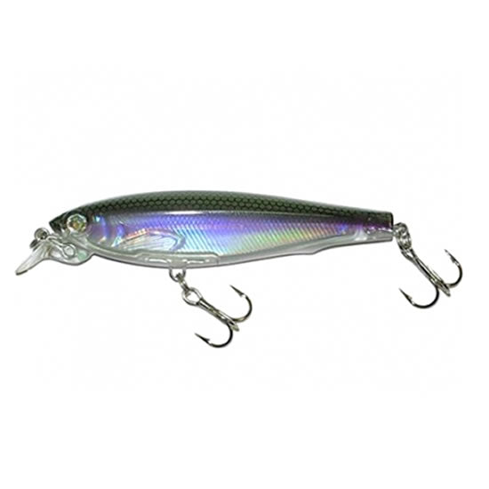 Vobler Duel 3D QW Minnow 7cm, 6.5gr, Floating Culoare HMWS 1 buc/pac