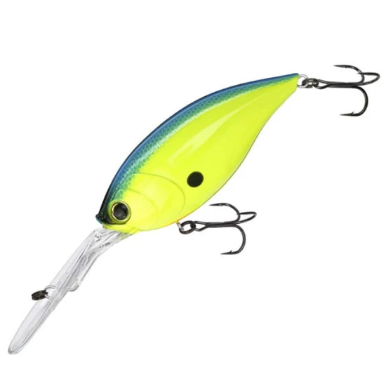 Vobler Duel Hardcore Bullet Crank 7+ 100f Bcl, 10cm, 55g