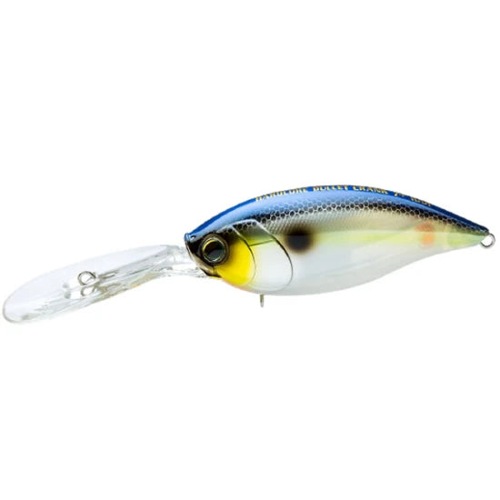 Vobler Duel Hardcore Bullet Crank 7+ 100f Ssh, 10cm, 55g