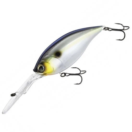 Vobler Duel Hardcore Bullet Crank 7+ 100f Ssh, 10cm, 55g