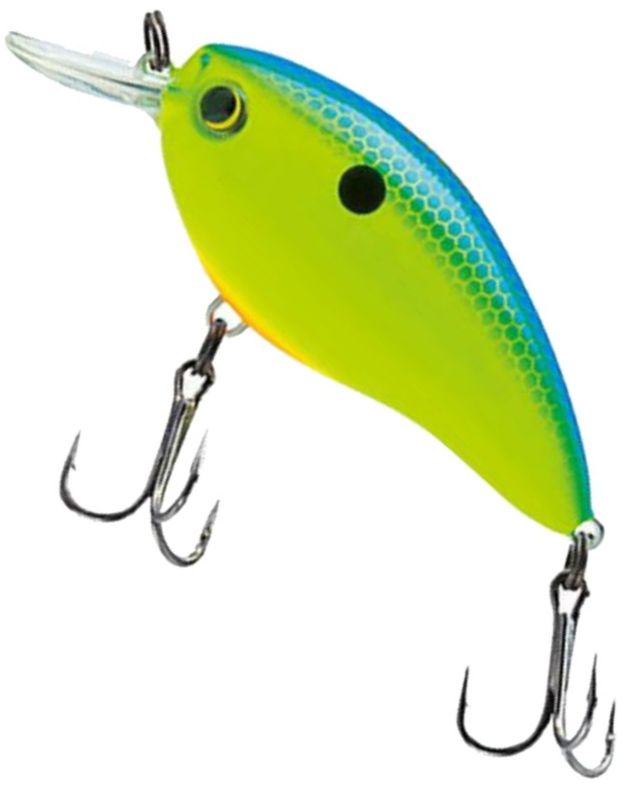 Vobler Duel Hardcore Crank 2 Floating 65F, BCL, 6.5cm, 14g, 1buc/pac