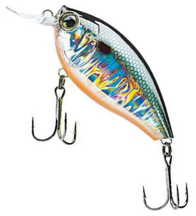 Vobler Duel Hardcore Crank 2 Floating 65F, GT, 6.5cm, 14g, 1buc/pac