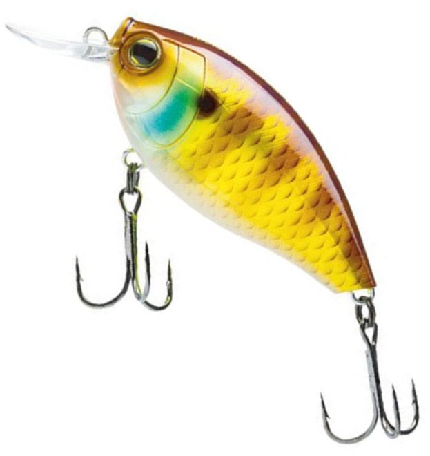 Vobler Duel Hardcore Crank 2 Floating 65F, NBG, 6.5cm, 14g, 1buc/pac