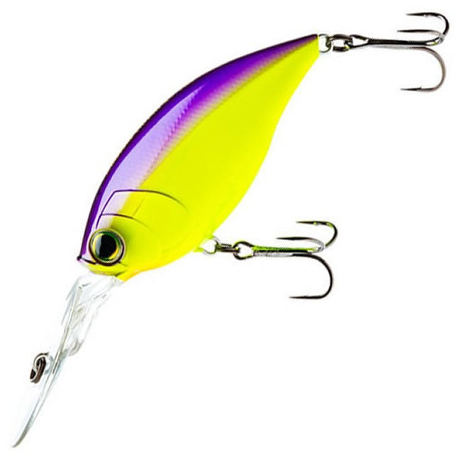 Vobler Duel Hardcore Crank 3+ 70F PUCL, 7cm, 20g