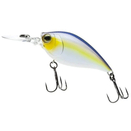 Vobler Duel Hardcore Crank Floating Mid Runner 60f, Bssh, 6cm, 14g, 1buc/pac