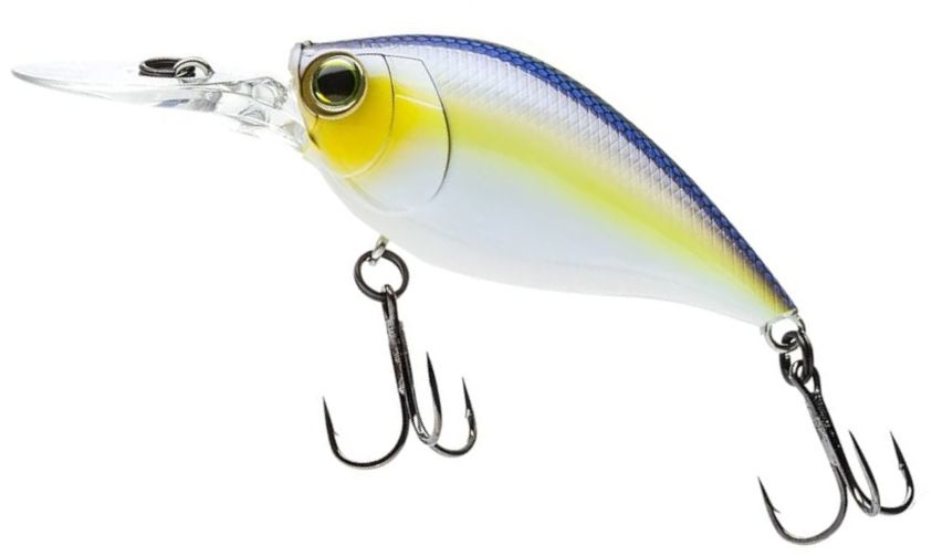 Vobler Duel Hardcore Crank Floating Mid Runner 60F, BSSH, 6cm, 14g, 1buc/pac
