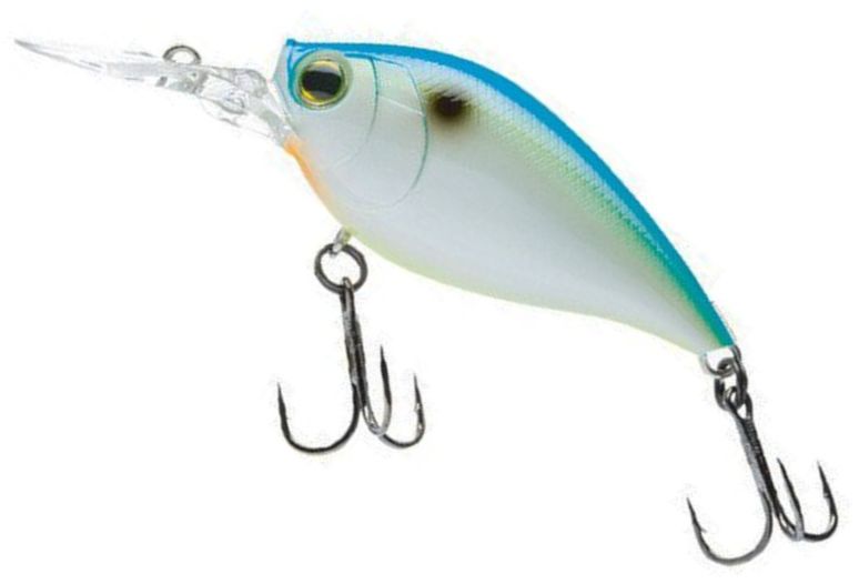 Vobler Duel Hardcore Crank Floating Mid Runner 60F, CSH, 6cm, 14g, 1buc/pac