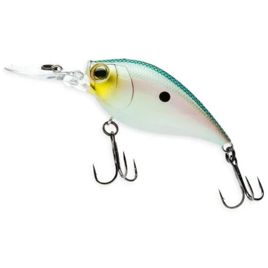 Vobler Duel Hardcore Crank Floating Mid Runner 60f, Ggzs, 6cm, 14g, 1buc/pac
