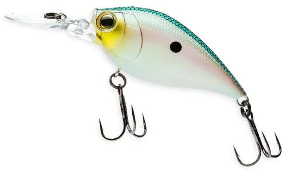 Vobler Duel Hardcore Crank Floating Mid Runner 60F, GGZS, 6cm, 14g, 1buc/pac