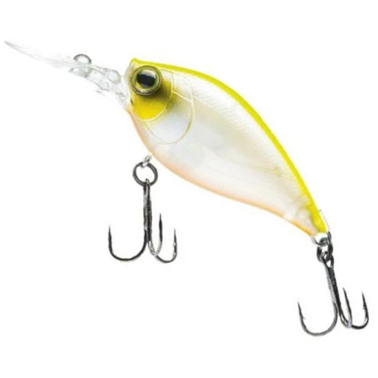 Vobler Duel Hardcore Crank Floating Mid Runner 60f, Gpcl, 6cm, 14g, 1buc/pac
