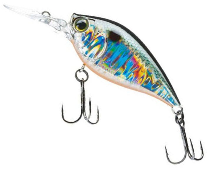 Vobler Duel Hardcore Crank Floating Mid Runner 60F, GT, 6cm, 14g, 1buc/pac