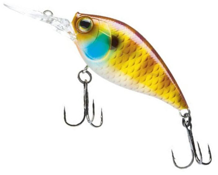 Vobler Duel Hardcore Crank Floating Mid Runner 60F, NBG, 6cm, 14g, 1buc/pac