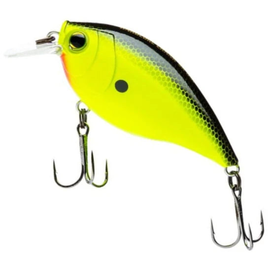 Vobler Duel Hardcore Crank Floating Shallow Runner 65f, Blcl, 6.5cm, 14g, 1buc/pac